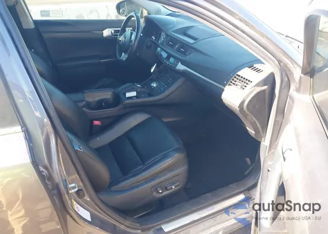 2013 Lexus Ct 200H z USA, uszkodzony, nr VIN JTHKD5BH3D2137035